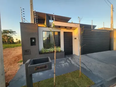 Casa com 3 Quartos à venda, 130m² no SETSUL, São José do Rio Preto