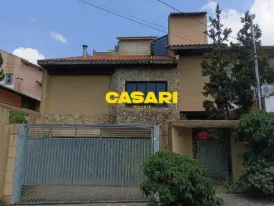 Sobrado com 5 Quartos à venda, 377m² no Dos Casa, São Bernardo do Campo