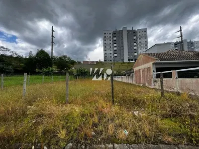 Lote/Terreno à venda, 420m² no Pedra Branca, Palhoça