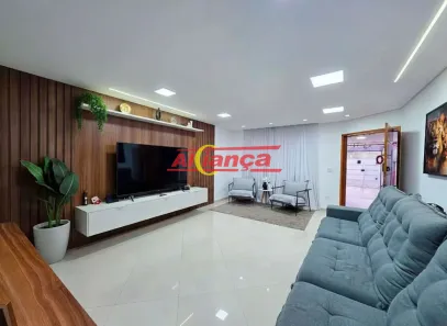 Casa com 3 Quartos à venda, 289m² no Vila Milton, Guarulhos