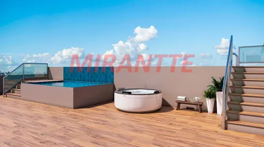 Apartamento com 1 Quarto à venda, 28m² no Vila Dom Pedro II, São Paulo