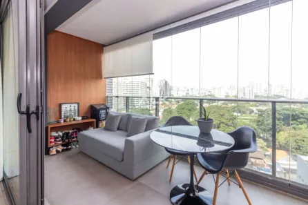Apartamento com 1 Quarto à venda, 46m² no Pinheiros, São Paulo