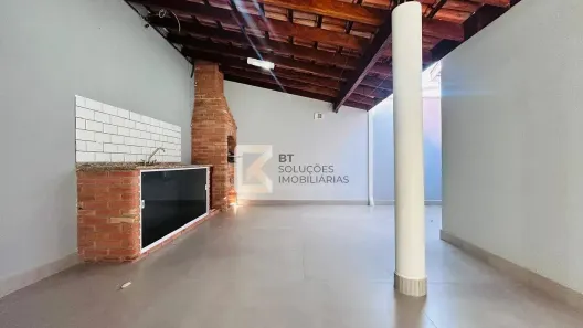 Casa com 3 Quartos à venda, 122m² no Jardim Portal do Sol, Indaiatuba