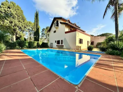 Casa com 3 Quartos à venda, 690m² no Jardim Colombo, Itapetininga