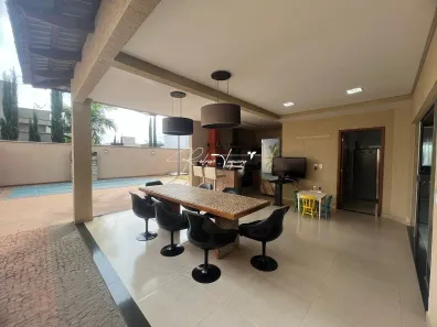 Casa de Condomínio com 3 Quartos à venda, 283m² no Jardins Lisboa, Goiânia