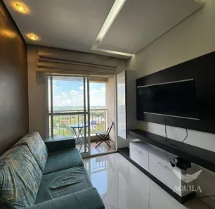 Apartamento com 2 Quartos à venda, 54m² no Jardim São Carlos, Sorocaba