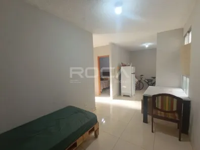 Apartamento com 2 Quartos à venda, 44m² no Residencial Greenville, Ribeirão Preto