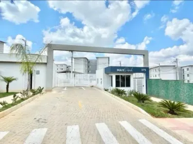 Apartamento com 2 Quartos à venda, 49m² no Donato, Contagem