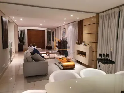 Casa de Condomínio com 4 Quartos à venda, 450m² no Parque Campolim, Sorocaba