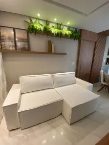 Apartamento com 2 Quartos à venda, 45m² no Centro, Lauro de Freitas