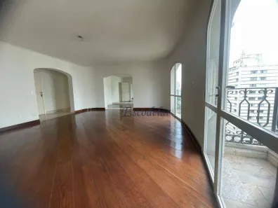 Apartamento com 3 Quartos à venda, 194m² no Jardim Paulista, São Paulo