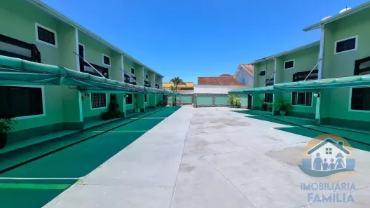 Casa de Condomínio com 2 Quartos à venda, 72m² no Martim de Sá, Caraguatatuba