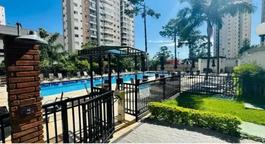 Apartamento com 2 Quartos à venda, 50m² no Jardim Íris, São Paulo