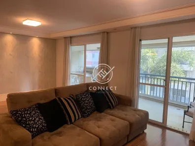 Apartamento com 3 Quartos para alugar, 165m² no Alphaville Centro Industrial e Empresarial/Alphaville., Barueri