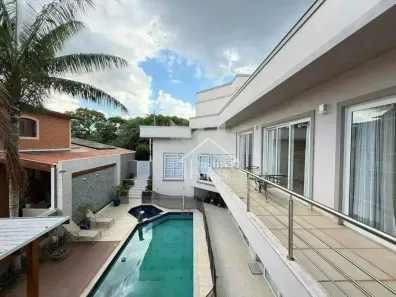Casa de Condomínio com 3 Quartos à venda, 520m² no Vista Alegre, Vinhedo