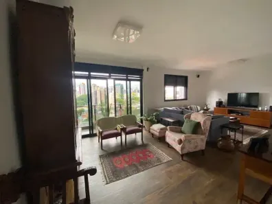 Apartamento com 4 Quartos à venda, 177m² no Pinheiros, São Paulo