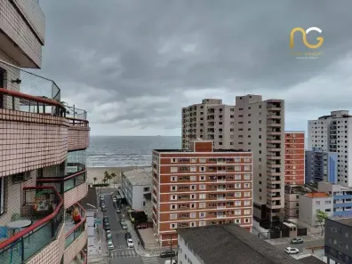 Apartamento com 2 Quartos à venda, 100m² no Tupi, Praia Grande