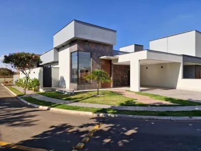Casa de Condomínio com 3 Quartos à venda, 170m² no Campestre, Piracicaba