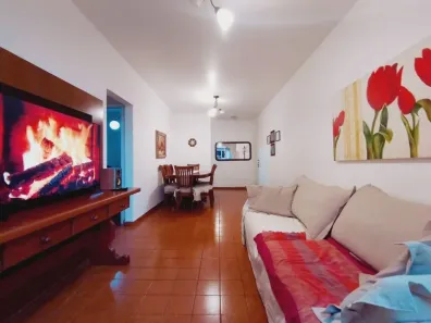 Apartamento com 2 Quartos à venda, 85m² no Itararé, São Vicente