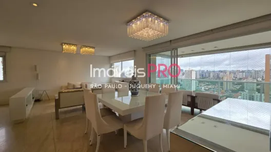 Apartamento com 3 Quartos à venda, 198m² no Cidade Monções, São Paulo