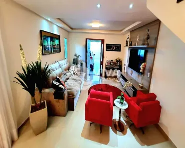 Casa com 3 Quartos à venda, 200m² no Praia do Morro, Guarapari