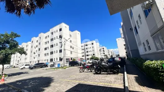 Apartamento com 1 Quarto à venda, 42m² no Tamatanduba, Eusébio