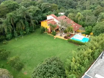 Casa de Condomínio com 6 Quartos à venda, 2800m² no Jardim Colibri, Cotia