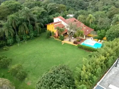 Sobrado com 6 Quartos à venda, 2800m² no Jardim Colibri, Cotia
