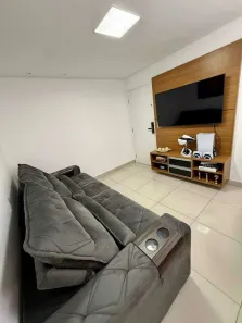 Apartamento com 2 Quartos à venda, 47m² no Planalto, Belo Horizonte
