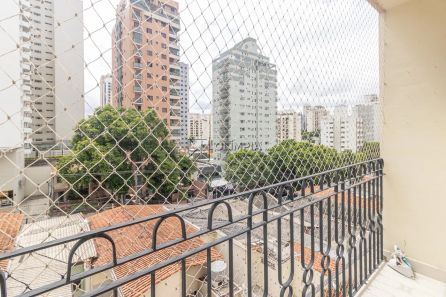 Apartamento com 2 Quartos à venda, 62m² no Vila Clementino, São Paulo