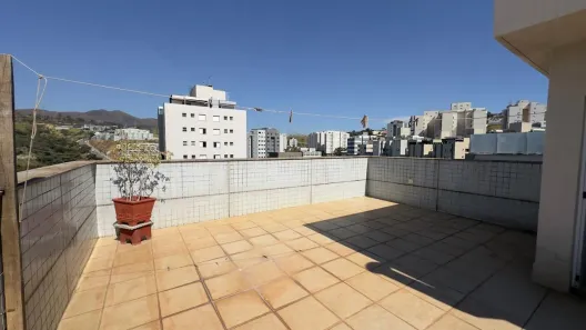 Cobertura com 3 Quartos à venda, 170m² no Buritis, Belo Horizonte