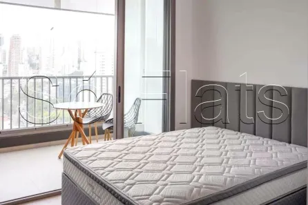 Apartamento com 1 Quarto à venda, 23m² no Perdizes, São Paulo