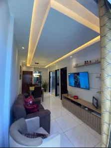 Apartamento com 2 Quartos à venda, 58m² no Pedro Gondim, João Pessoa