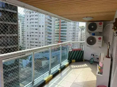 Apartamento com 2 Quartos à venda, 83m² no Icaraí, Niterói