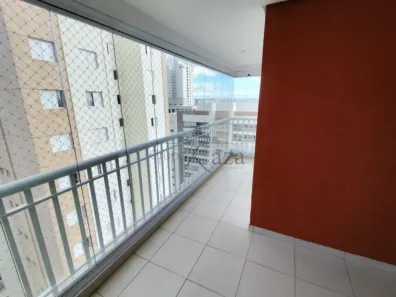 Apartamento com 3 Quartos para alugar, 90m² no Condomínio Royal Park, São José dos Campos