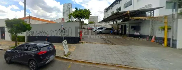 Lote/Terreno à venda, 820m² no Pinheiros, São Paulo