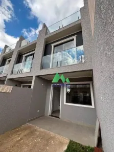 Sobrado com 2 Quartos à venda, 83m² no Umbará, Curitiba