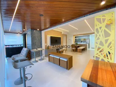 Apartamento com 3 Quartos para alugar, 106m² no Riviera, Bertioga