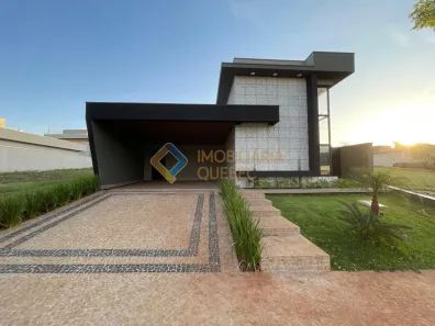 Casa de Condomínio com 4 Quartos à venda, 188m² no Loteamento Terras de Florença, Ribeirão Preto
