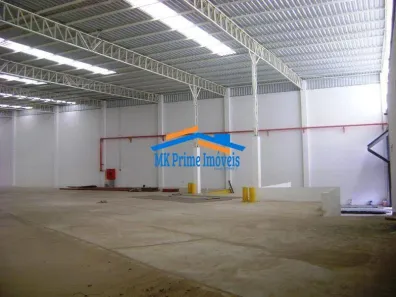 Galpão/Depósito/Armazém para alugar, 1000m² no Parque Alexandre, Cotia