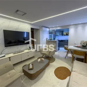Apartamento com 3 Quartos à venda, 94m² no Setor Bueno, Goiânia