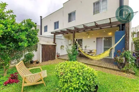 Casa de Condomínio com 3 Quartos à venda, 108m² no Abranches, Curitiba