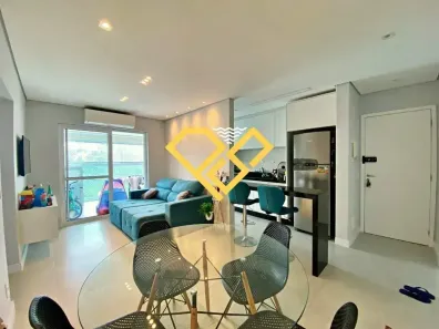 Apartamento com 2 Quartos à venda, 67m² no José Menino, Santos
