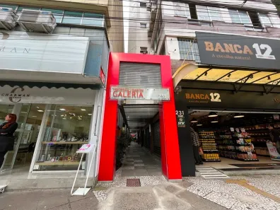 Sala Comercial para alugar, 50m² no Centro, Canoas