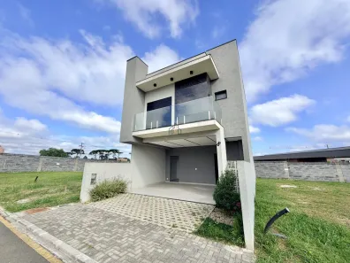 Casa com 4 Quartos à venda, 169m² no Costeira, São José dos Pinhais
