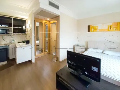 Flat com 1 Quarto à venda, 28m² no Vila Moreira, Guarulhos
