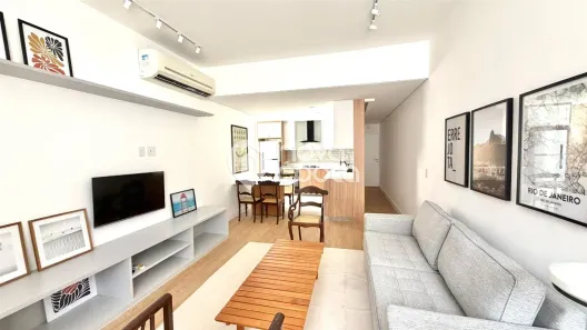Apartamento com 3 Quartos à venda, 95m² no Jardim Botânico, Rio de Janeiro