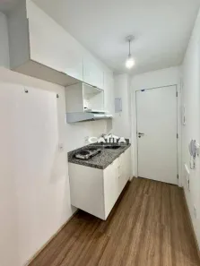 Apartamento com 1 Quarto para alugar, 23m² no Quarta Parada, São Paulo