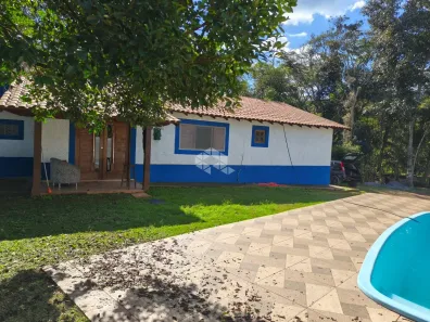 Fazenda/Sítio com 2 Quartos à venda, 110m² no Rio Acima, Mairiporã