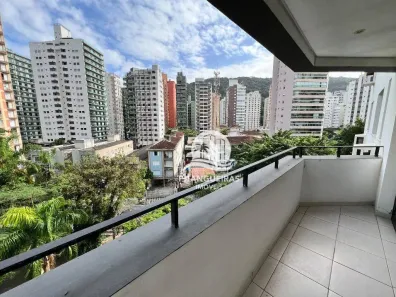 Apartamento com 3 Quartos à venda, 140m² no Pitangueiras, Guarujá